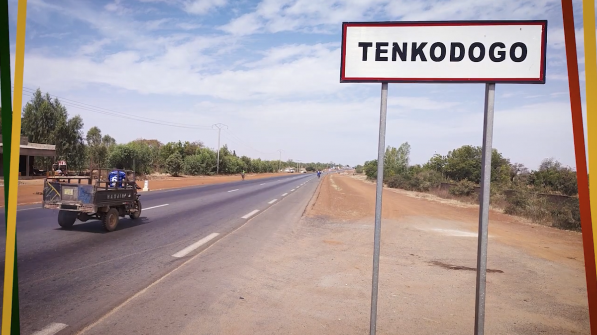 Tenkodogo, the road to SDG 6 