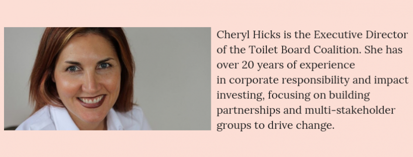 Introducing Cheryl Hicks