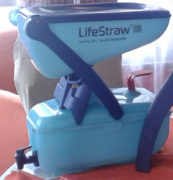 Life Straw Water Treatment