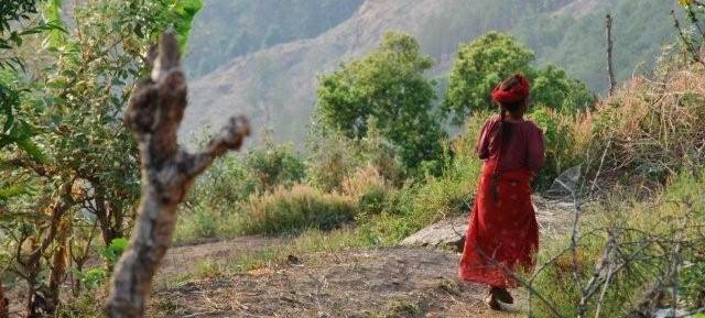 Nepalese women (source: IRC)