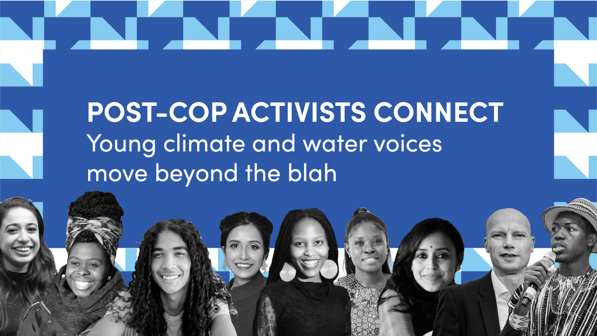  Post-COP Activists Connect